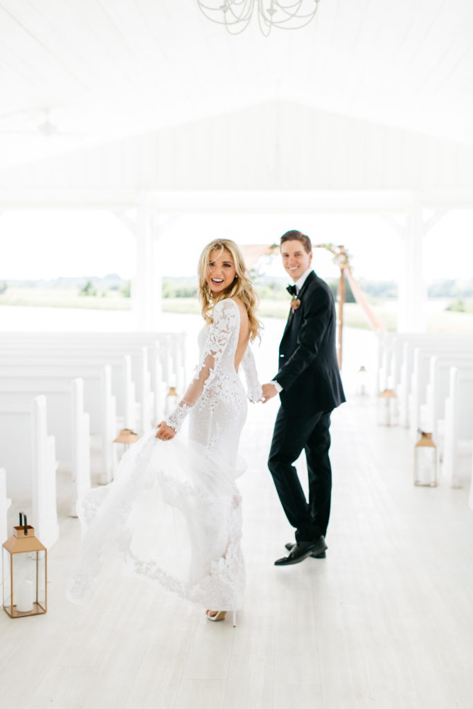 wedding day