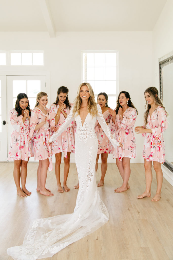 wedding day