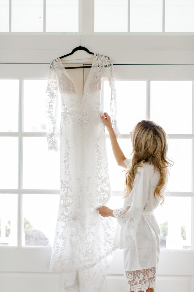 wedding day