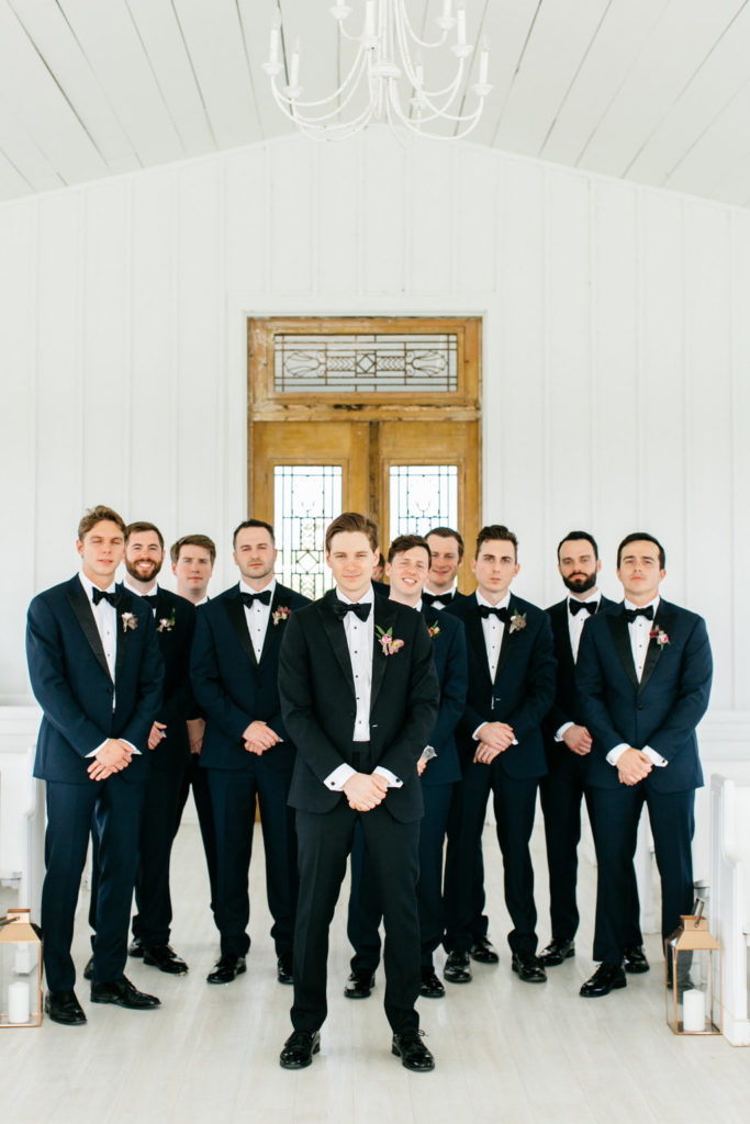 wedding day