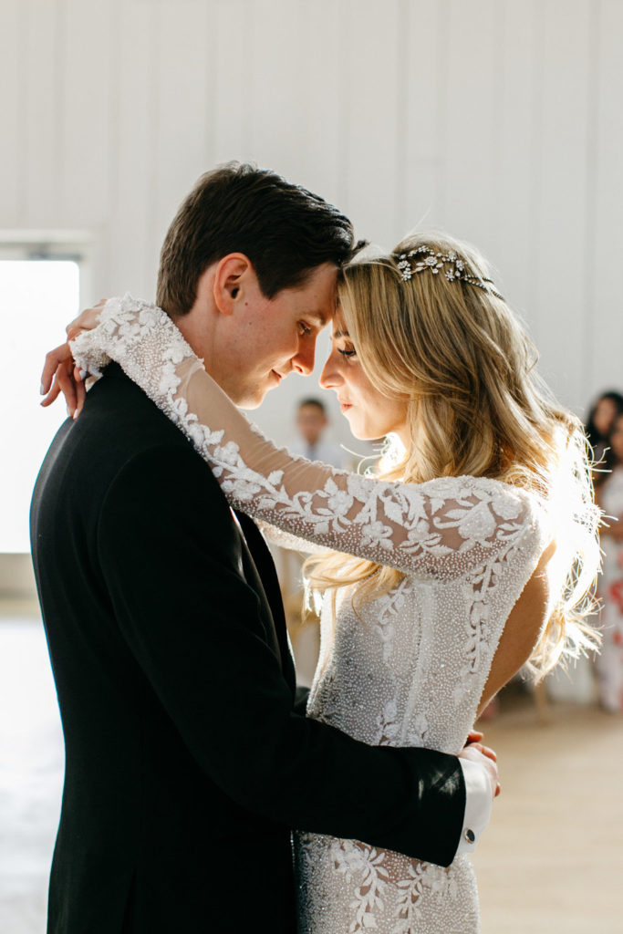 wedding day