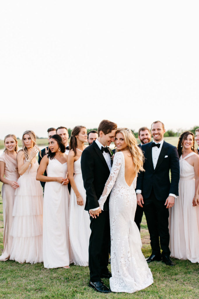 wedding day