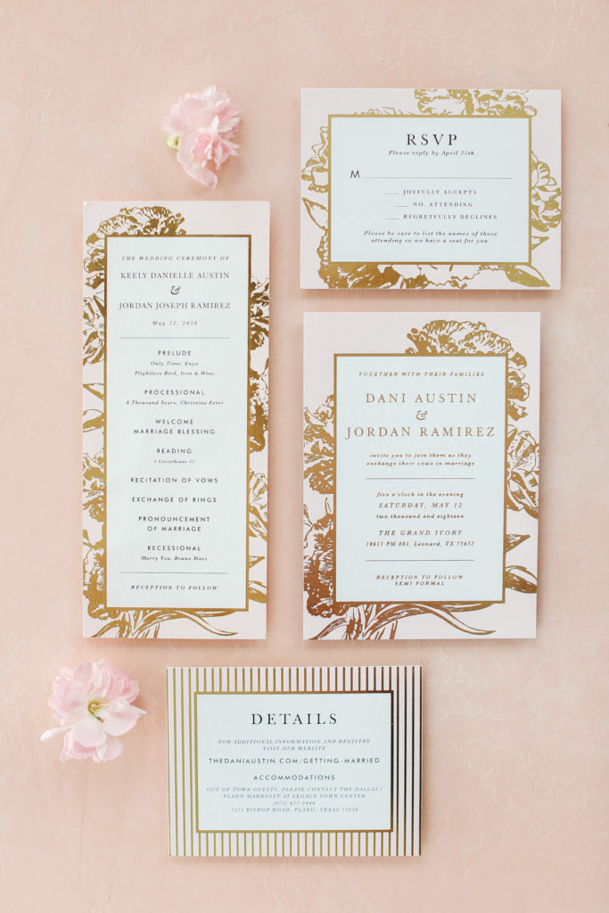 minted wedding invitations