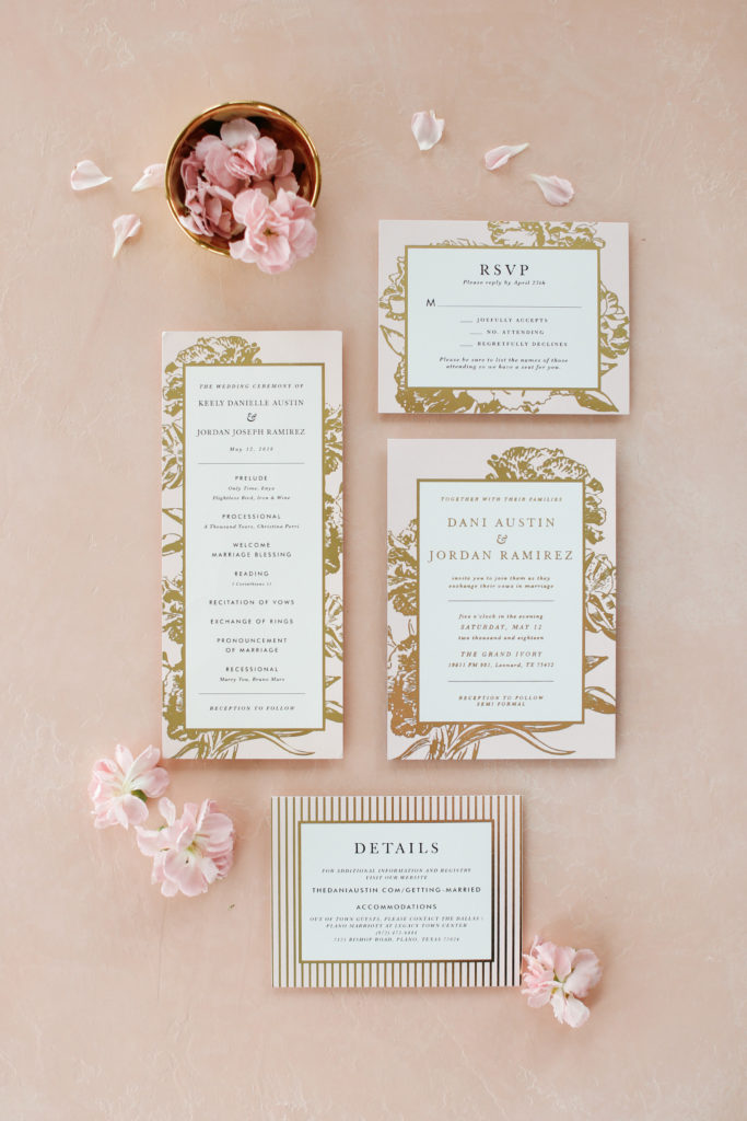 minted wedding invitations