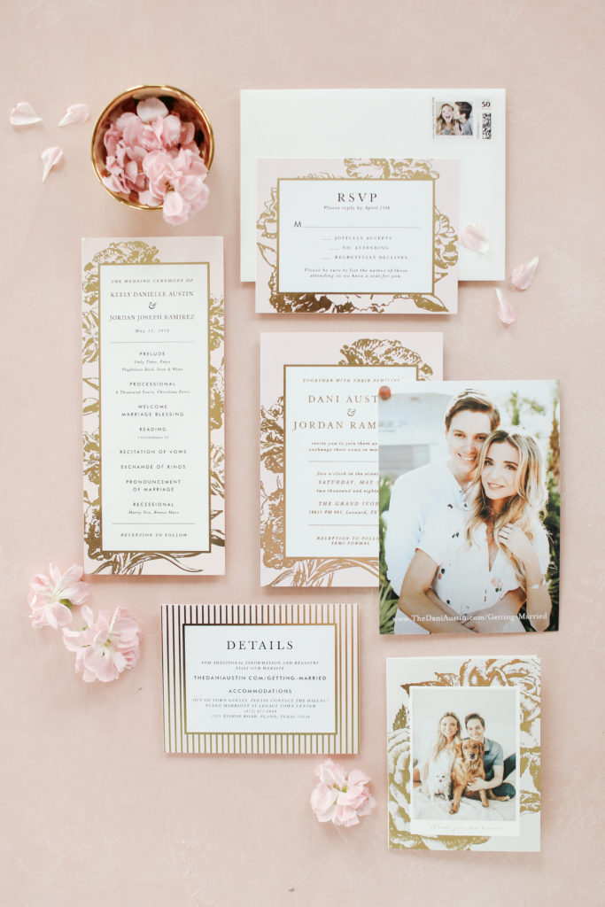 minted wedding invitations