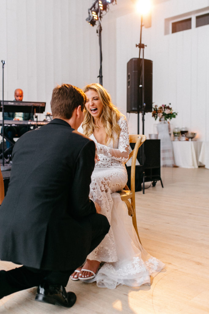 wedding day