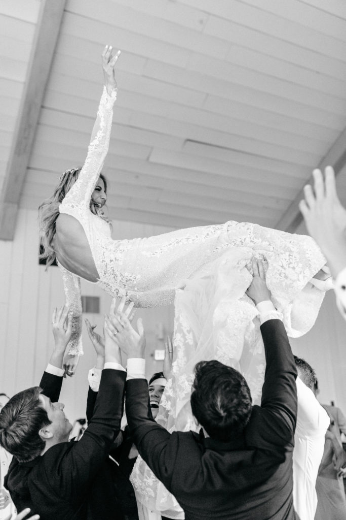 wedding day