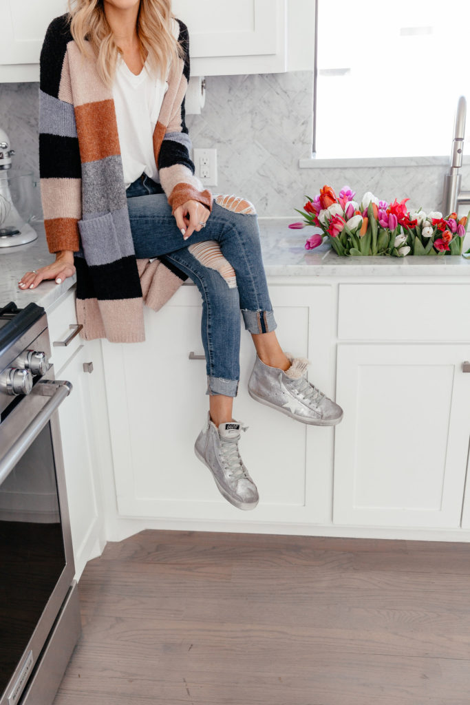 golden goose sneakers