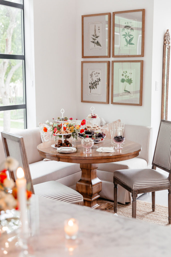 dani austin Living Room Reveal