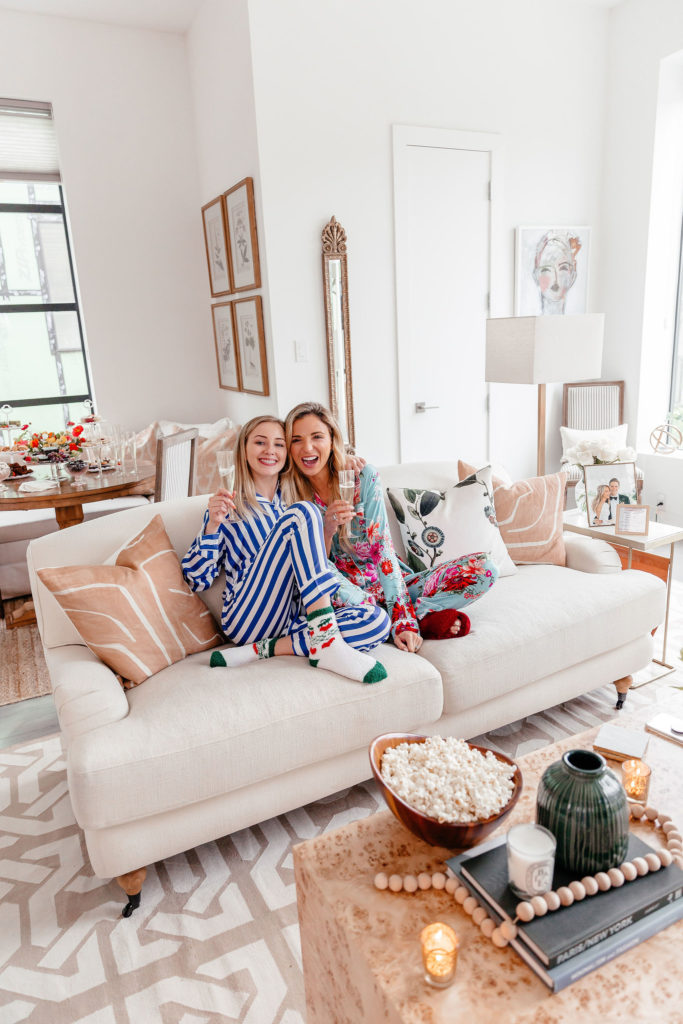 dani austin Living Room Reveal