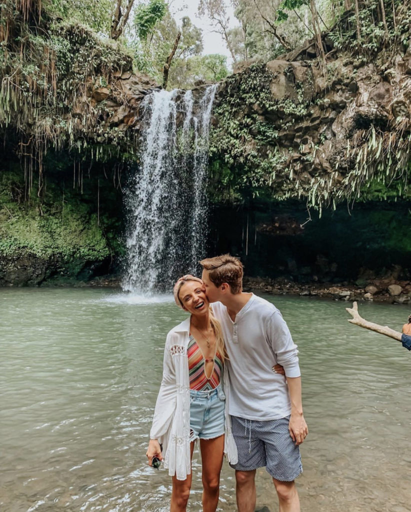 dani austin maui travel guide