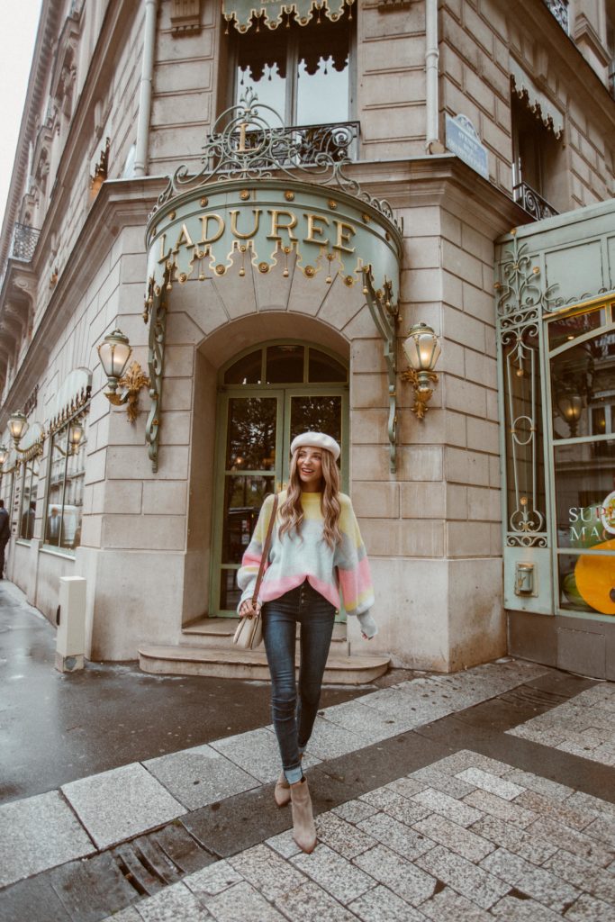 paris travel guide lauderee dani austin