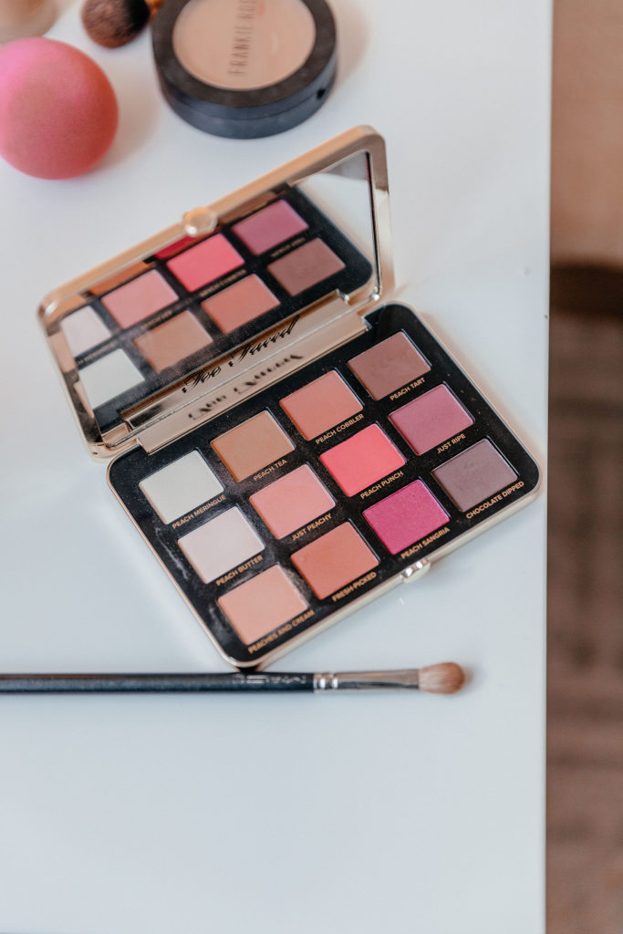 dani austin everyday makeup eyeshadow palette