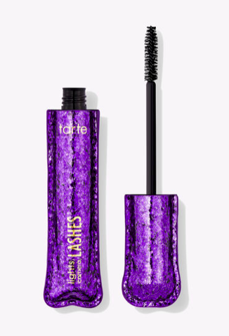 dani austin quarantine tarte lights camera lashes mascara