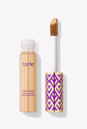 dani austin quarantine beauty tarte shape tape concealer