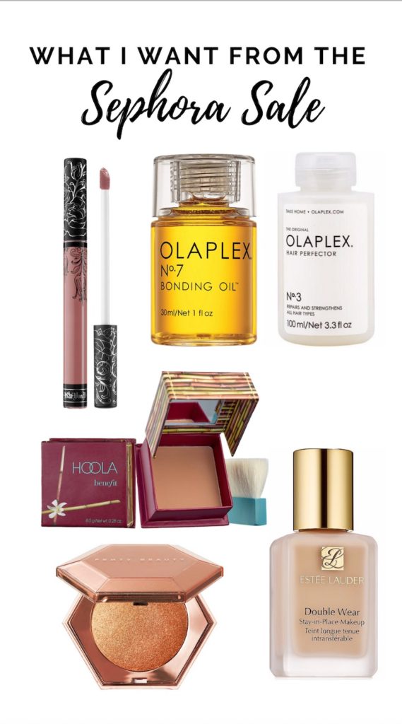 dani austin sephora spring sale what to order