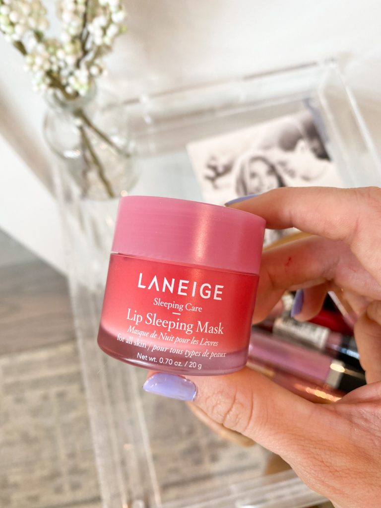 laniege lip mask sephora spring sale dani austin