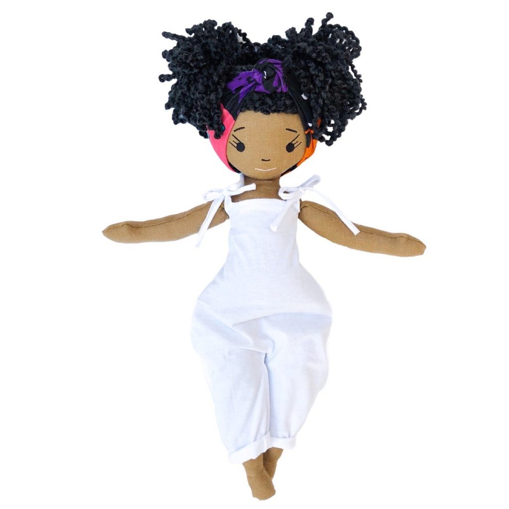 dani Austin female black owned business haperiman