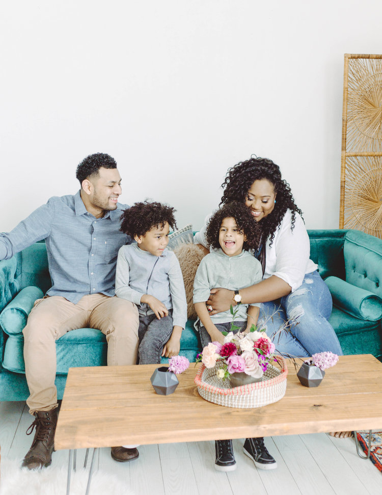 dani Austin female black owned business the iman project
