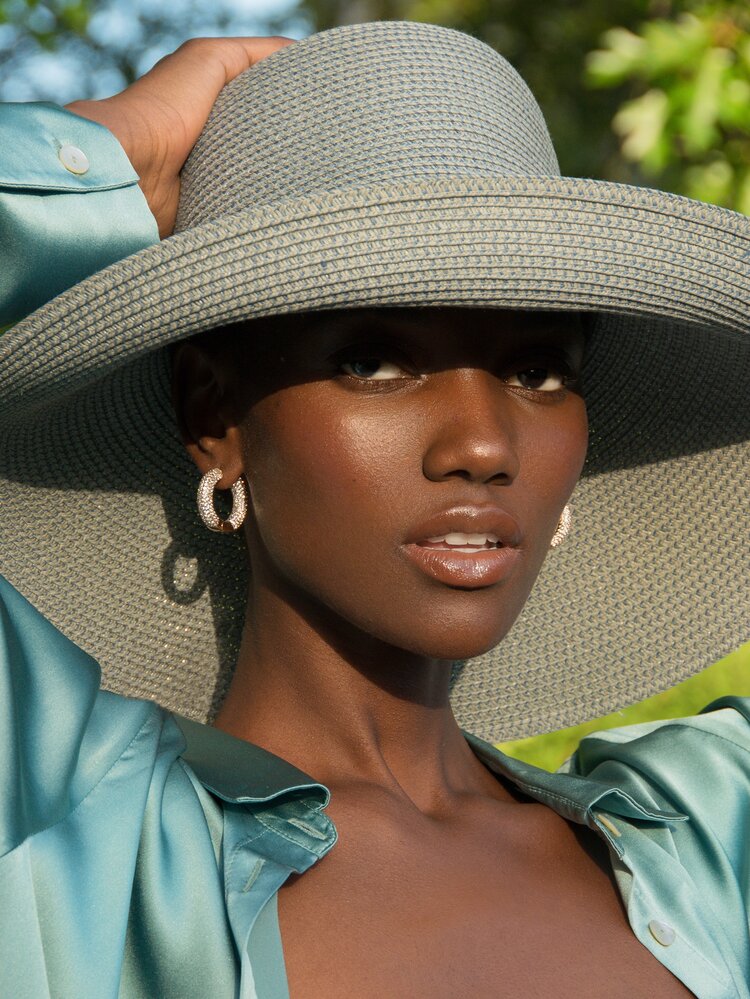 dani Austin female black owned business oma