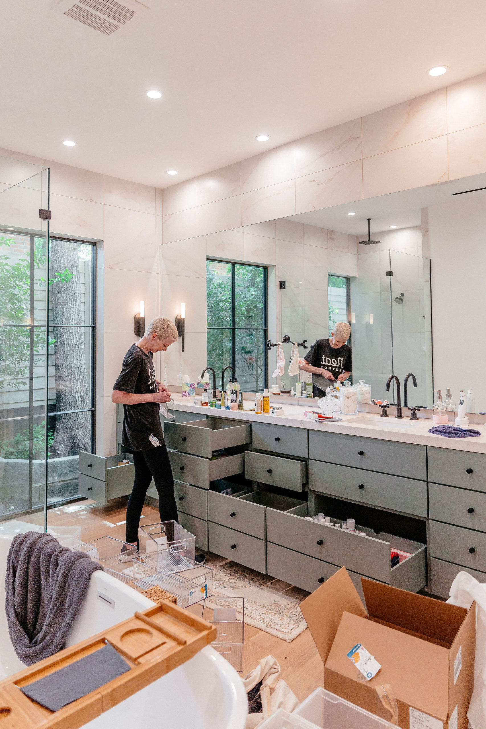 dani Austin how to house organization