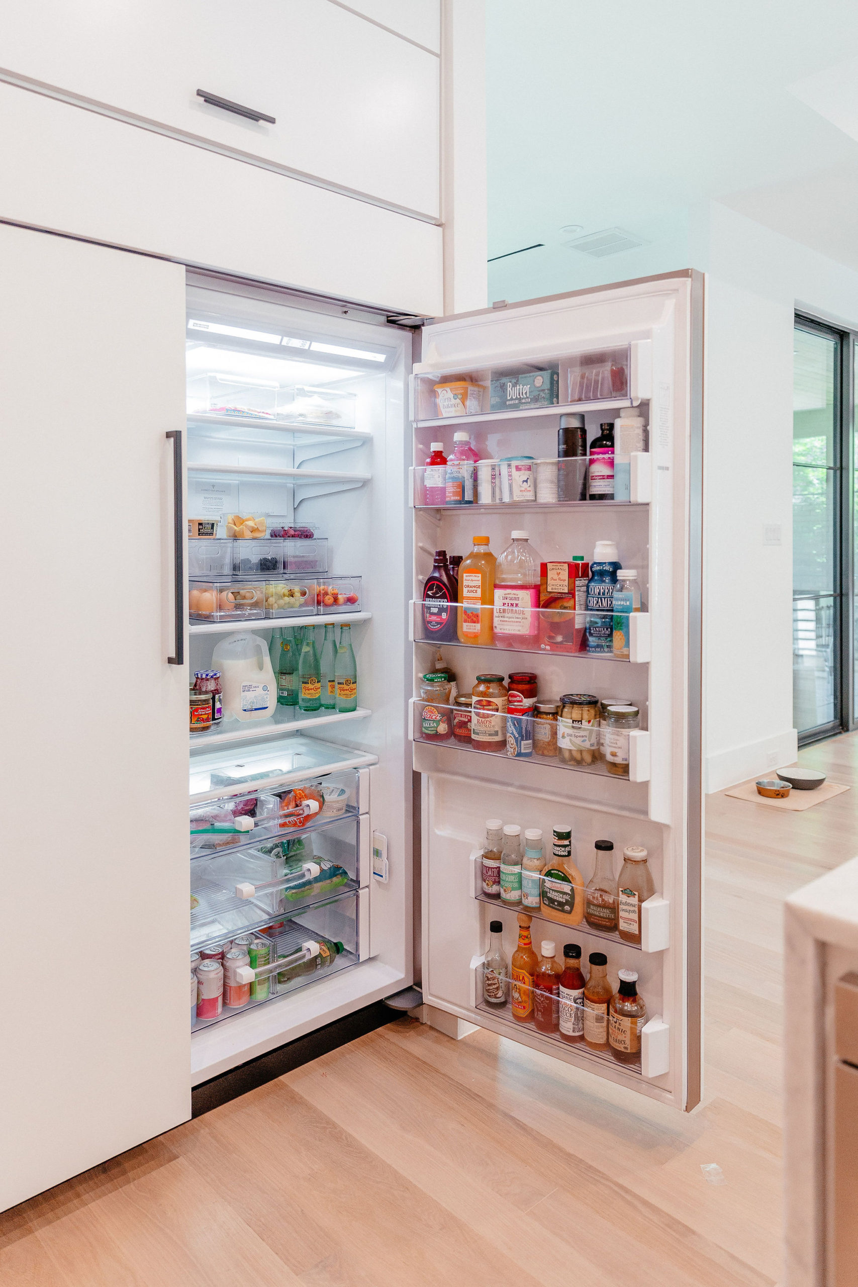 dani Austin kitchen organization the neat method