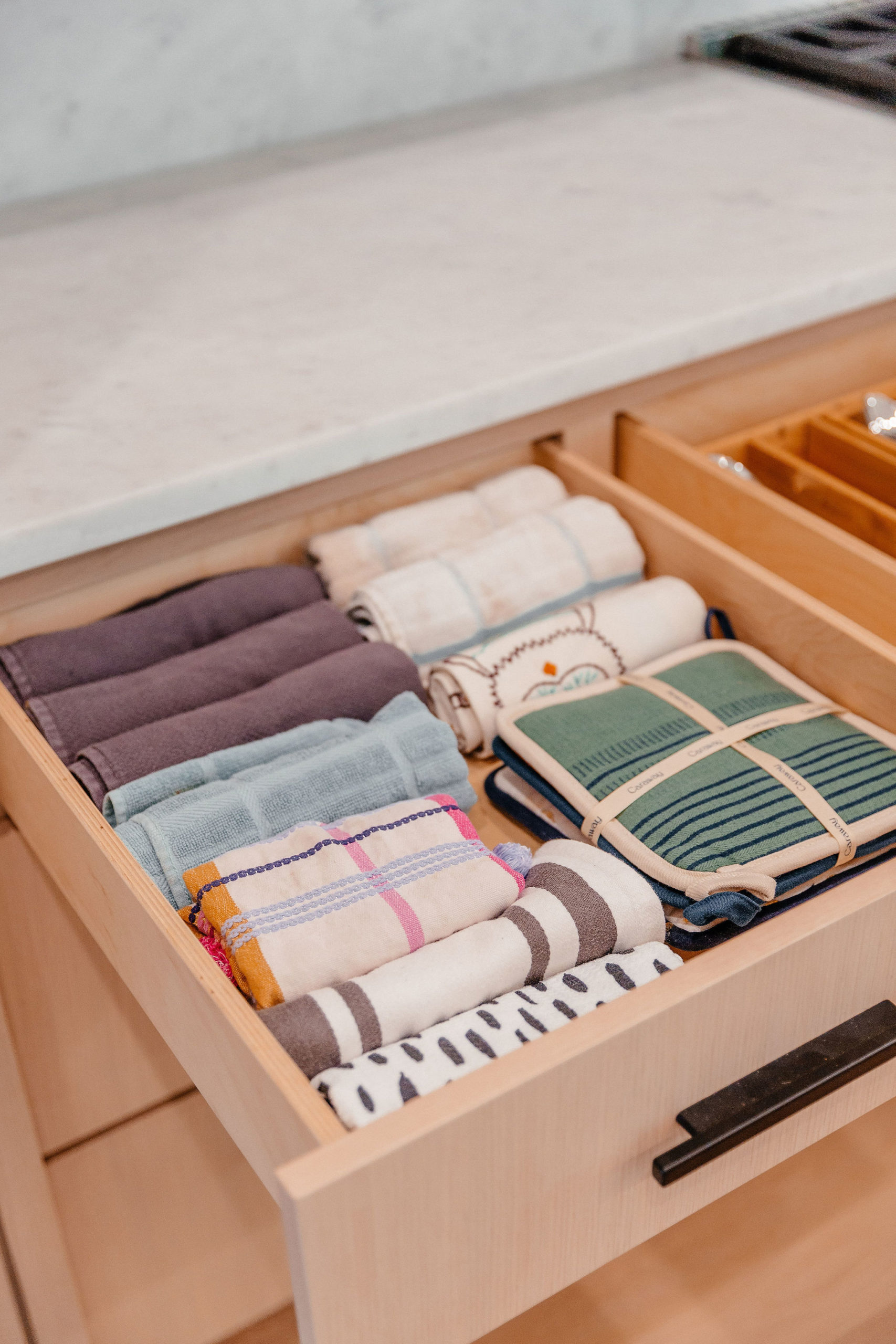dani Austin how to organize your house kitchen