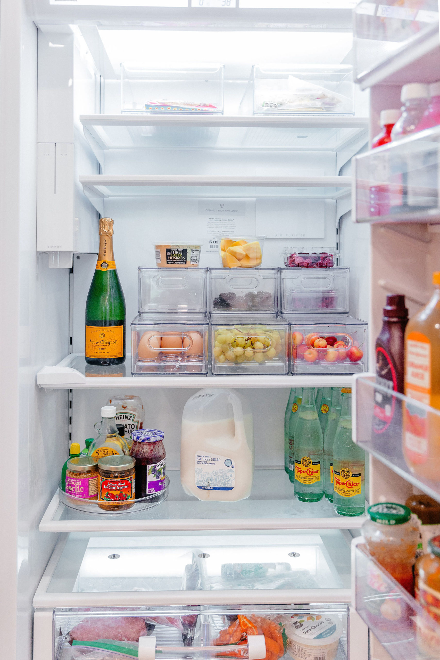 dani Austin kitchen organization the neat method