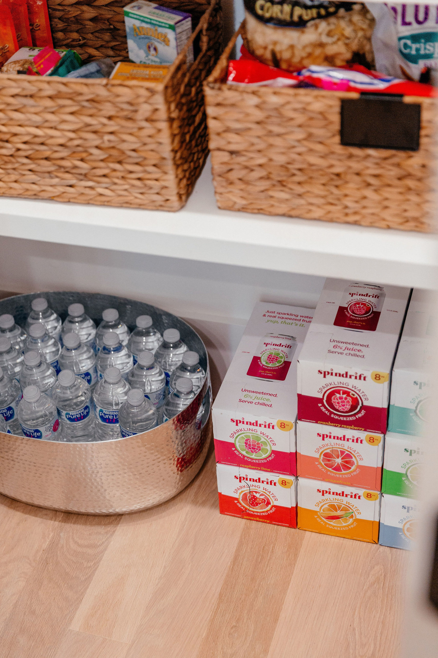 dani Austin kitchen organization the neat method