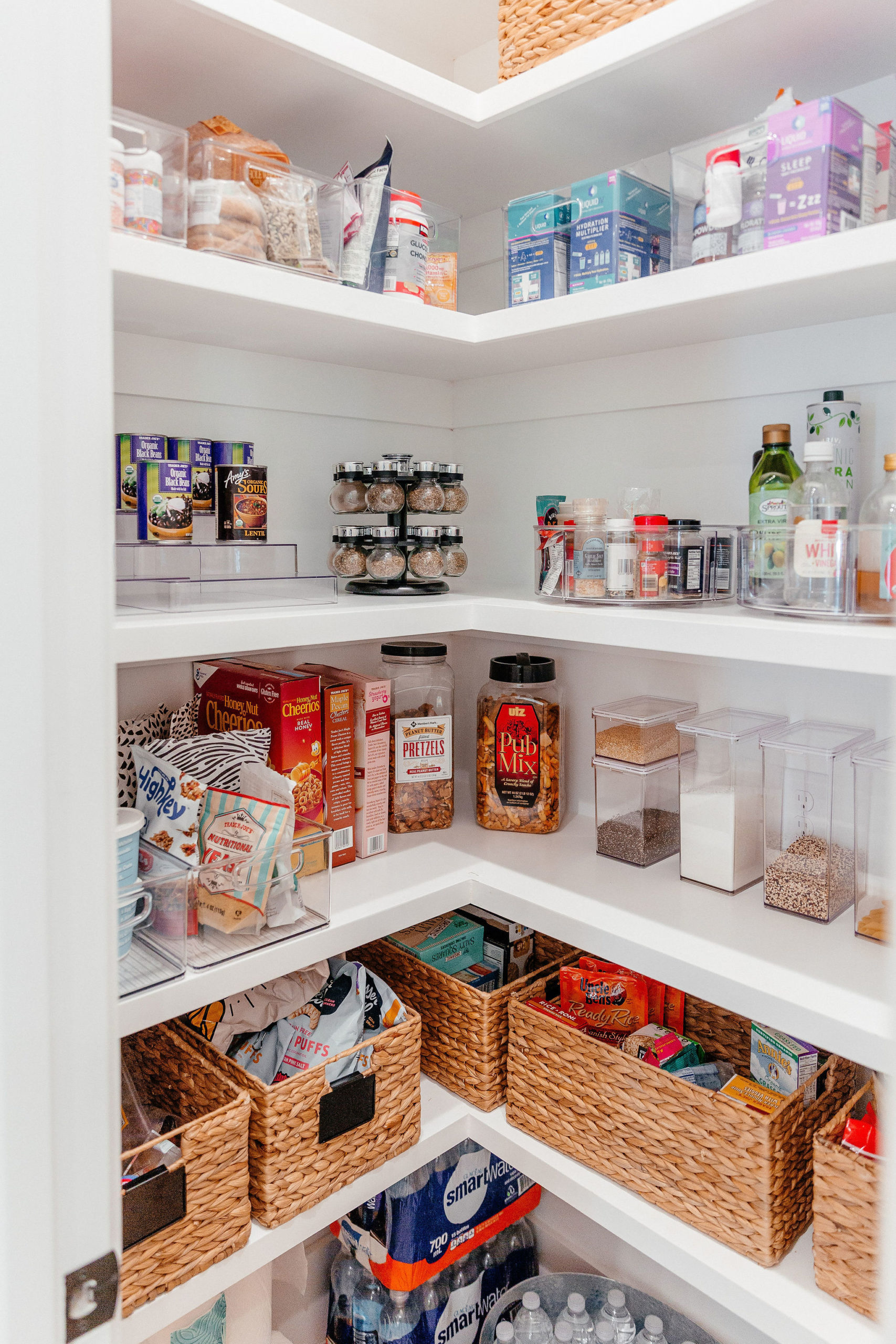 dani Austin how to organize your house kitchen