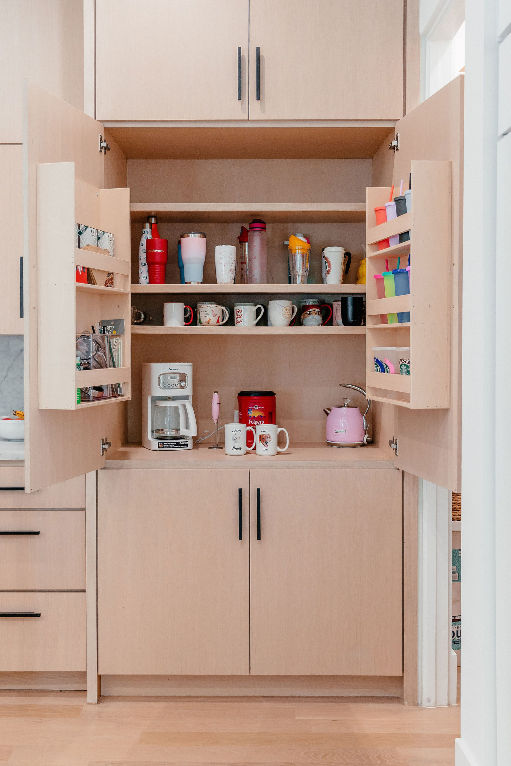 dani Austin kitchen organization the neat method