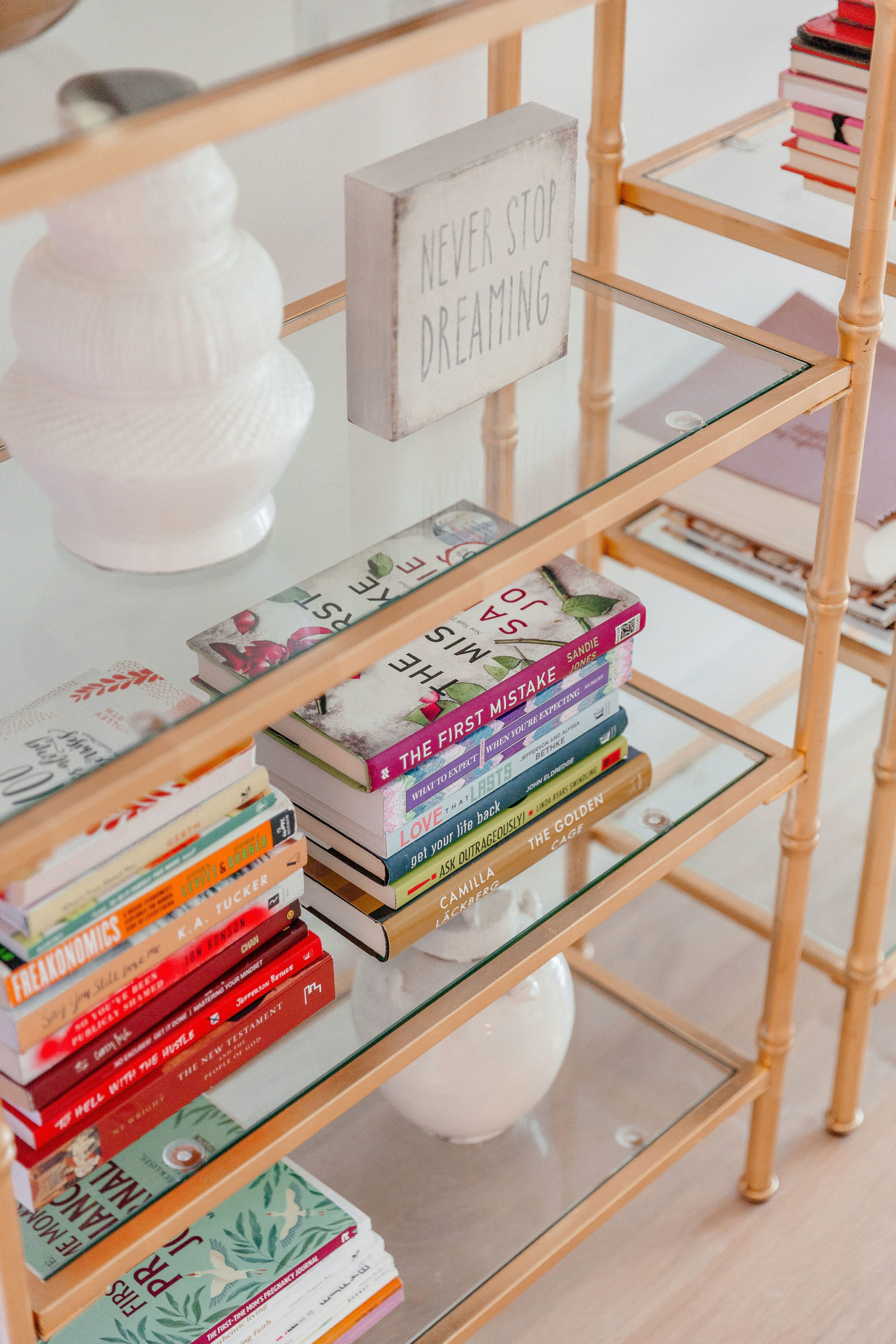 dani Austin how to organize your house