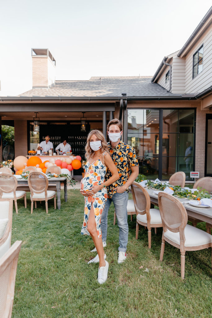 dani austin baby shower cutie themed backyard party-39