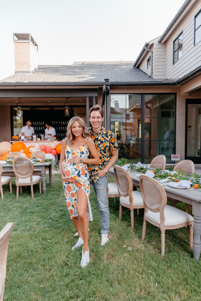 dani austin baby shower cutie themed backyard party-44