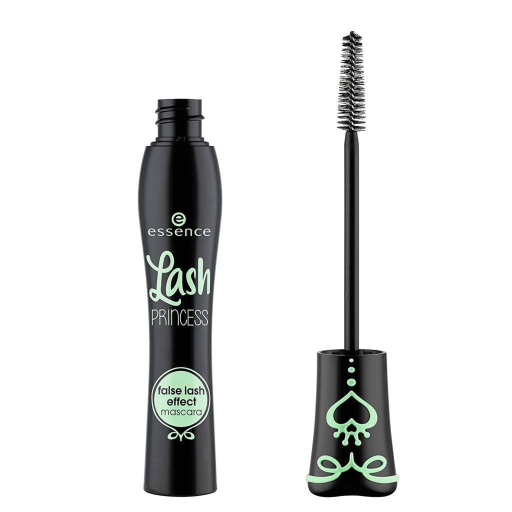 dani austin makeup routine lash princess