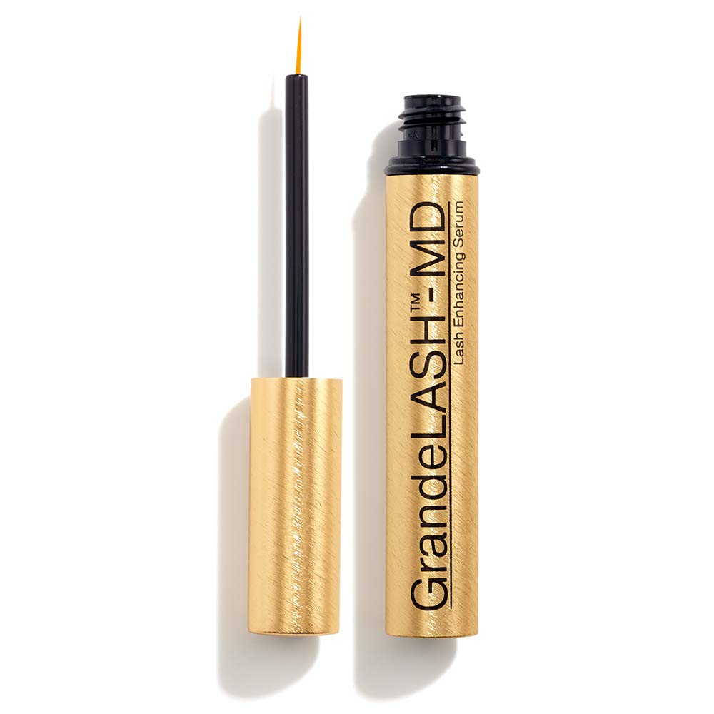 dani austin 2021 makeup routine lash serum