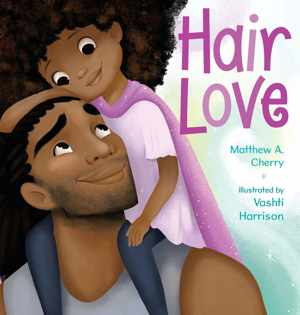 dani austin hair love black history month