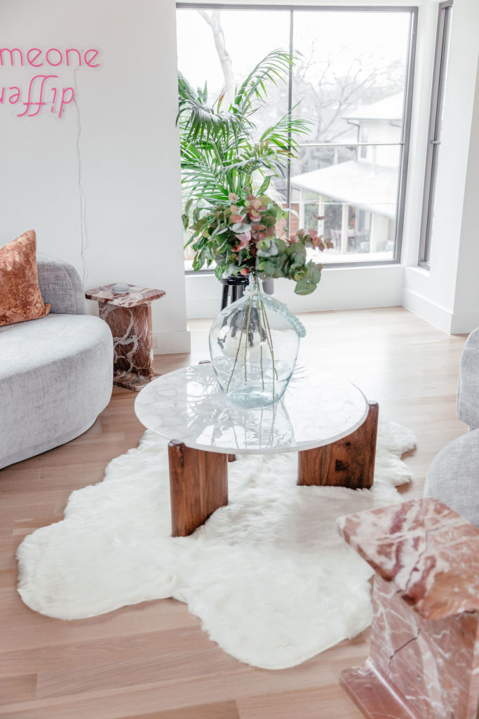 dani Austin home office reveal