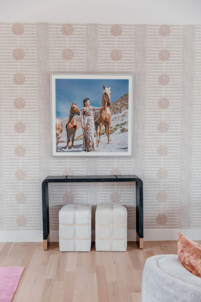 dani Austin home office reveal
