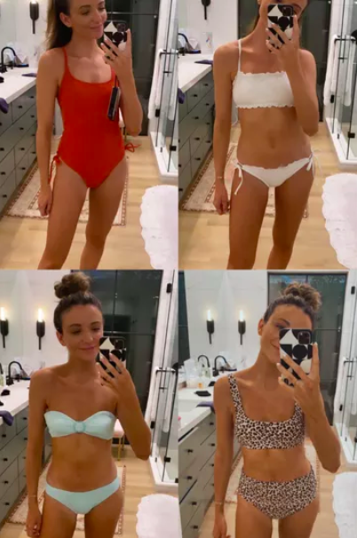 dani Austin target haul 2021