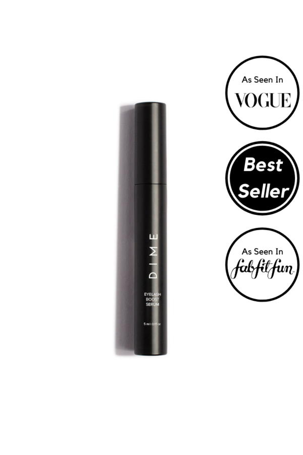 dime eyelash serum dani austin