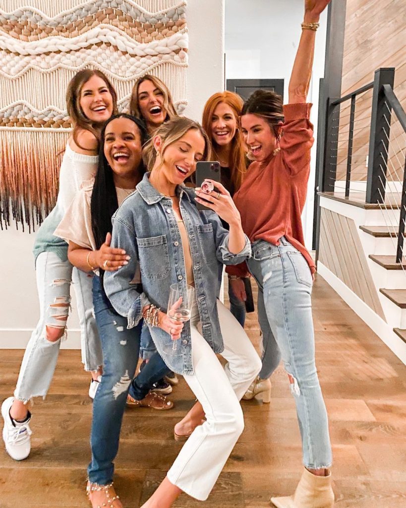 dani austin april roundup