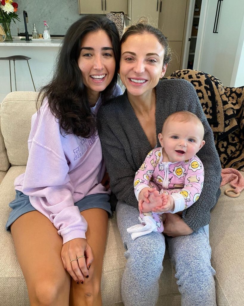 dani austin april catchup