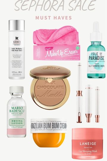 dani austin sephora sale
