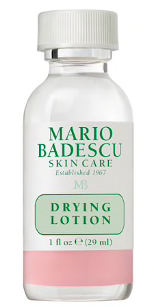 dani austin sephora drying lotion