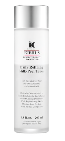 Kiehl's toner dani austin