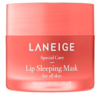 Lip Sleeping Mask Sephora dani austin