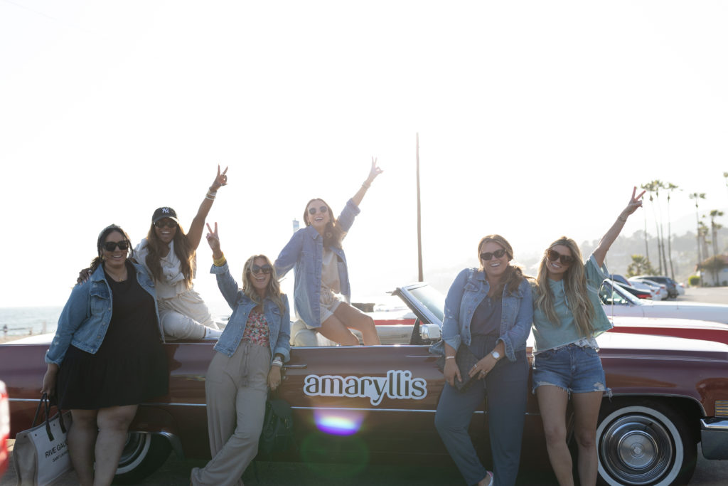 Malibu travel amaryllis dani austin