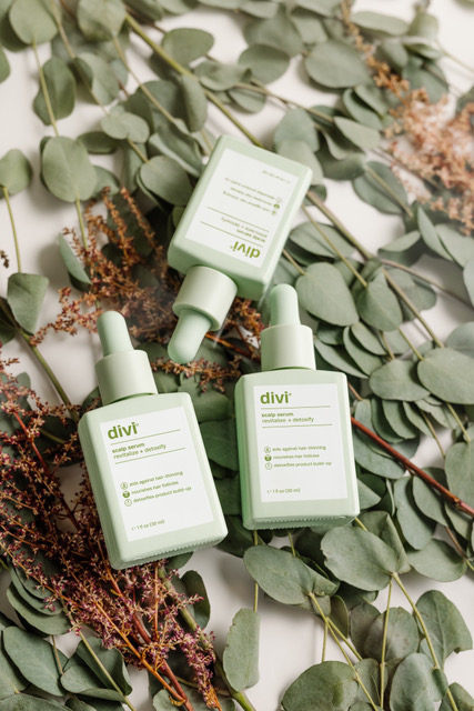 divi hair serum dani austin