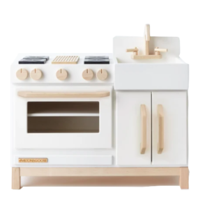 dani austin play kitchen toddler birthday